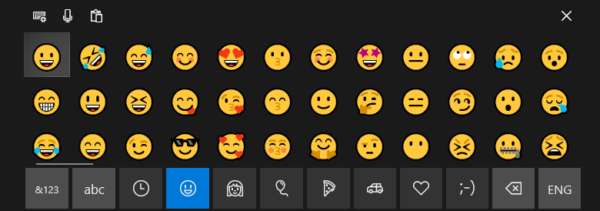 Emojis: How To Get Emojis For Your Windows 10 PC? - Tech Emblem