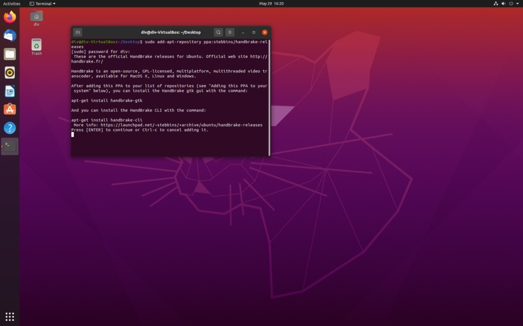 Install Third-Party Apps on Ubuntu (2)
