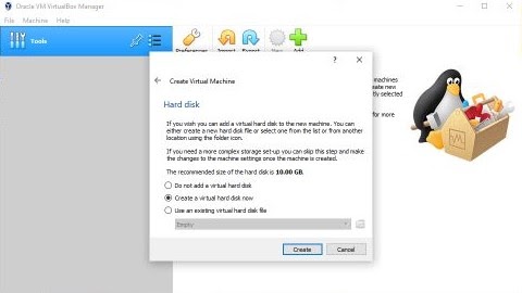 Create A Virtual Machine (3)