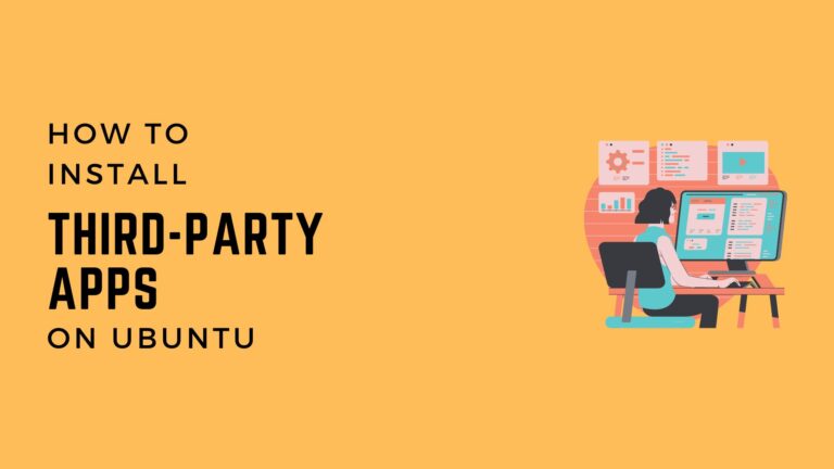 How To Install Apps On Ubuntu