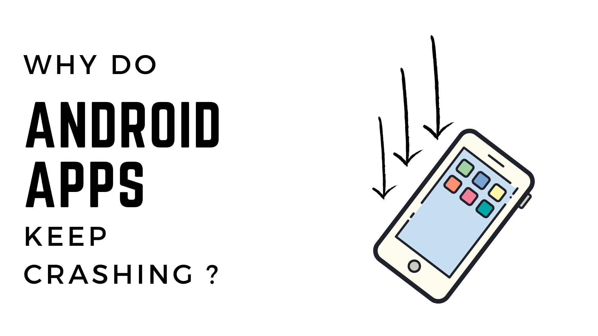 All Android Apps Keep Crashing Solved Tech Emblem