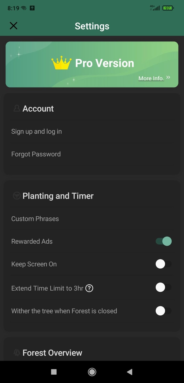 What Is The Forest: Stay Focused App? - Tech Emblem
