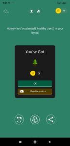 Forest App Task Completion