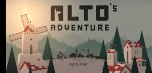 Alto's Adventure