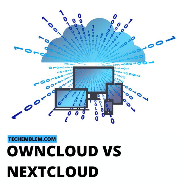 ownCloud vs Nextcloud