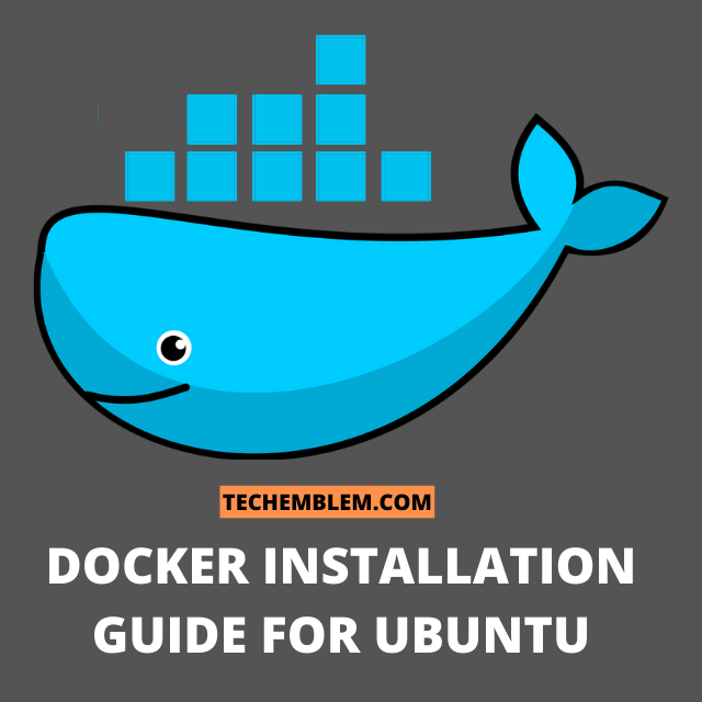 Docker Installation Guide (Ubuntu)