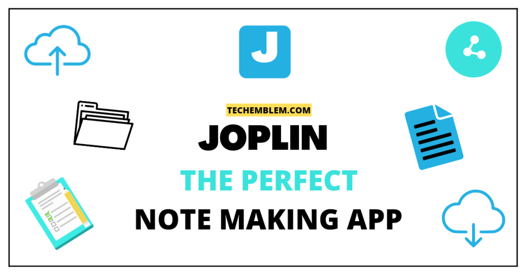 Joplin App