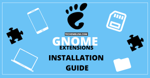 GNOME Extensions Installation Guide
